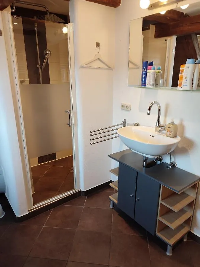 Katharinen Maisonette Landsberg am Lech Apartment